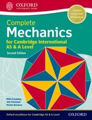 Complete Mechanics for Cambridge International AS  A Level