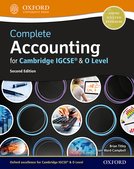 Complete Accounting for Cambridge IGCSE® & O Level