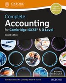 Complete Accounting for Cambridge IGCSE  O Level