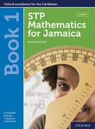 STP Mathematics for Jamaica Book 1: Grade 7