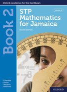 STP Mathematics for Jamaica Book 2: Grade 8