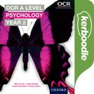 OCR A Level Psychology Year 2 Kerboodle Book