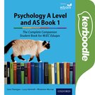 The Complete Companions for Eduqas: Year 1 and AS Psychology Kerboodle Book