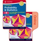 Probability & Statistics 2 for Cambridge International AS & A Level