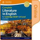 Complete Literature in English for Cambridge IGCSE & O Level