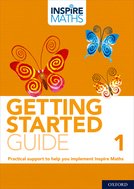 Inspire Maths: Getting Started Guide 1