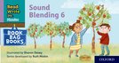 Read Write Inc. Phonics: Sound Blending Book Bag Book 6