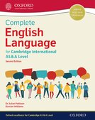 Complete English Language for Cambridge International AS  A Level