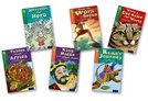 Oxford Reading Tree TreeTops Myths and Legends: Levels 12
