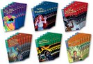 Oxford Reading Tree TreeTops Myths and Legends: Levels 16 and 17: Pack of 36