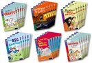 Oxford Reading Tree TreeTops Fiction: Level 11 More Pack A: Pack of 36