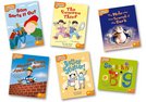 Oxford Reading Tree: Level 6: Snapdragons: Pack (6 books, 1 of each title)
