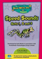 Read Write Inc. Phonics: Speed Sounds CD-ROM
