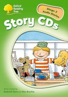 Oxford Reading Tree: Level 2: CD Storybook