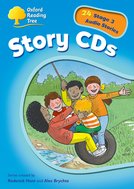 Oxford Reading Tree: Level 3: CD Storybook