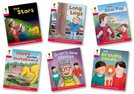 Oxford Reading Tree: Level 4: Decode and Develop Pack of 6