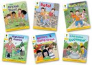 Oxford Reading Tree: Level 5: Decode and Develop Pack of 6