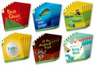 Oxford Reading Tree: Level 2: Floppy's Phonics Non-Fiction: Class Pack of 36