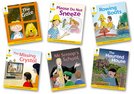 Oxford Reading Tree: Level 5: Floppy's Phonics Fiction: Pack of 6