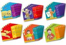 Oxford Reading Tree: Level 5 More A: Floppy's Phonics: Sounds Books: Class Pack of 36