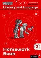 Read Write Inc.: Literacy  Language: Year 2 Homework Book Pack of 10