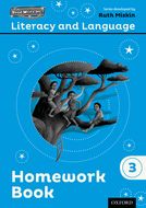 Read Write Inc.: Literacy & Language: Year 3 Homework Book Pack of 10