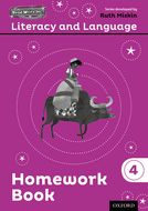 Read Write Inc.: Literacy  Language: Year 4 Homework Book Pack of 10