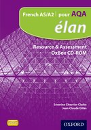 Élan: Pour AQA Resource & Assessment OxBox CD-ROM