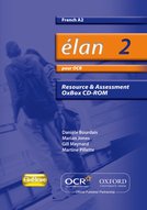 Élan 2: Pour OCR A2 Resource & Assessment OxBox CD-ROM