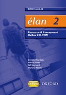Élan: 2: A2 WJEC Resource & Assessment OxBox CD-ROM
