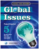 Global Issues: MYP Project Organizer 5