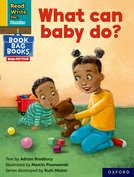 Read Write Inc. Phonics: What can baby do? (Yellow Set 5 NF Book Bag Book 7)