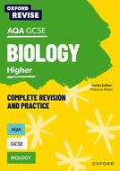 Oxford Revise: AQA GCSE Biology Revision and Exam Practice