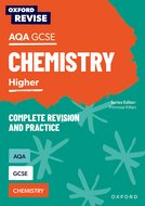 Oxford Revise: AQA GCSE Chemistry Revision and Exam Practice