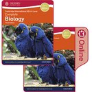 Cambridge International AS  A Level Complete Biology Enhanced Online  Print Student Book Pack
