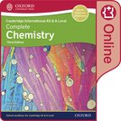 Cambridge International AS & A Level Complete Chemistry Enhanced Online Student Book