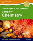 Cambridge IGCSE  O Level Complete Chemistry: Student Book Fourth Edition