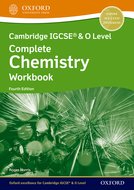 Cambridge IGCSE® & O Level Complete Chemistry: Workbook Fourth Edition