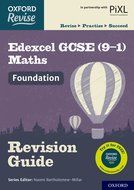 Oxford Revise: Edexcel GCSE (9-1) Maths Foundation Revision Guide
