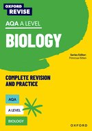 AQA A Level Biology Revision and Exam Practice (Oxford Revise)