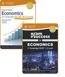 Essential Economics for Cambridge IGCSE® and O Level: Student Book & Exam Success Guide Pack
