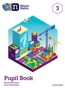 【送料無料/即納】  Nelson Press University Oxford 3: Book Pupil Maths: 学習