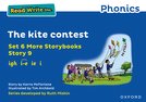 Read Write Inc. Phonics: The kite contest (Blue Set 6A Storybook 9)