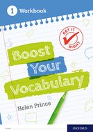 Get It Right: Boost Your Vocabulary Workbook 1