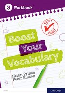 Get It Right: Boost Your Vocabulary Workbook 3