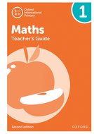 Oxford International Maths: Teacher's Guide 1