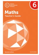 Oxford International Maths: Oxford International Maths:Teacher's Guide 6 (Second Edition)