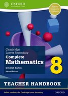 Cambridge Lower Secondary Complete Mathematics 8: Teacher Handbook (Second Edition)