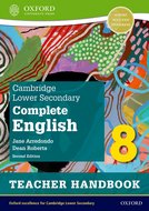 Cambridge Lower Secondary Complete English 8: Teacher Handbook (Second Edition)