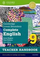 Cambridge Lower Secondary Complete English 9: Teacher Handbook (Second Edition)
